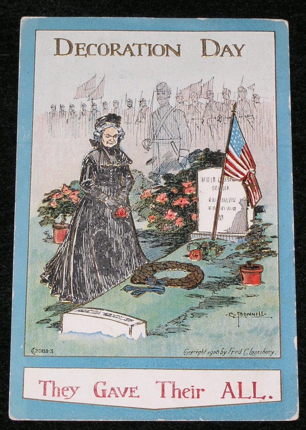 Legal History Blog History of Memorial Day